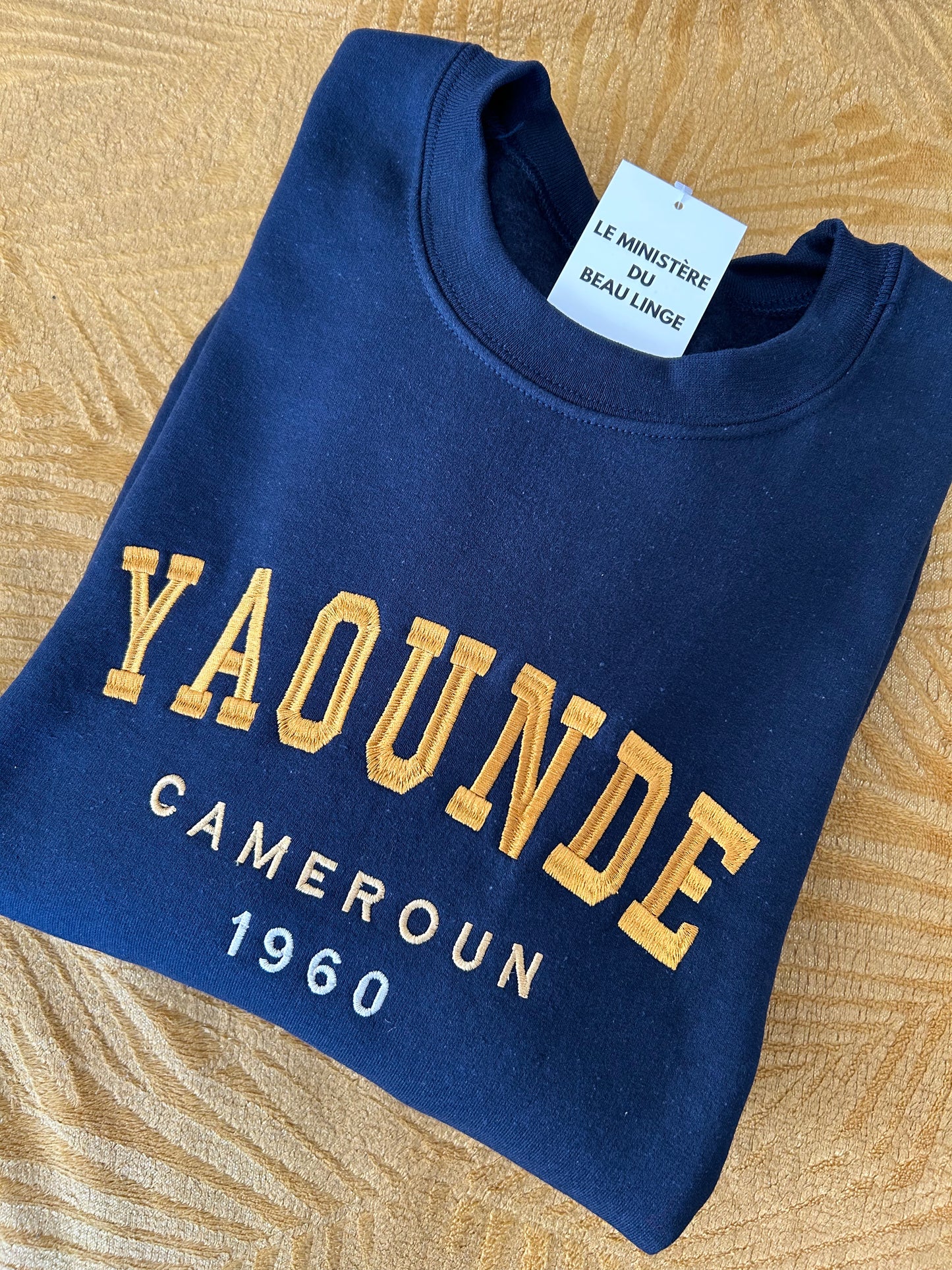 Sweatshirt YAOUNDE