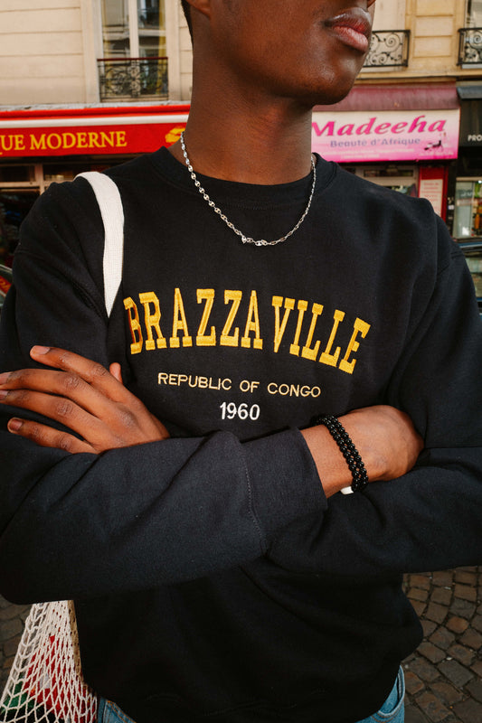 Sweatshirt BRAZZAVILLE