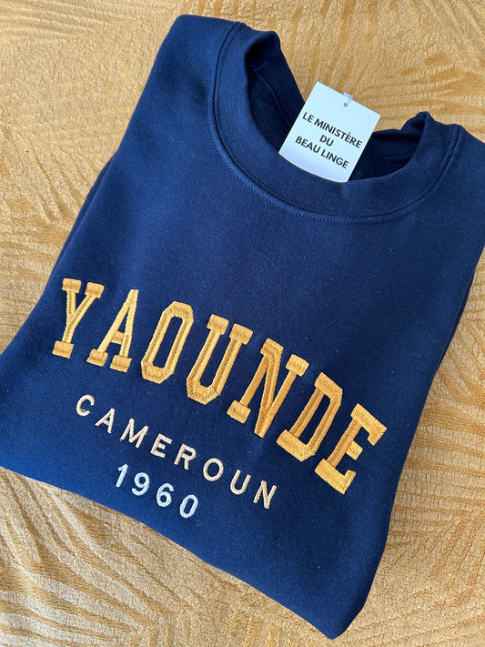 Sweatshirt YAOUNDE