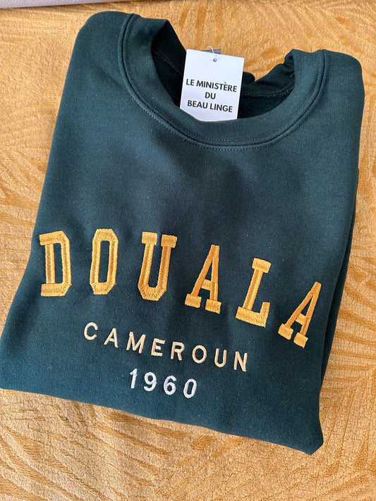 Sweatshirt DOUALA